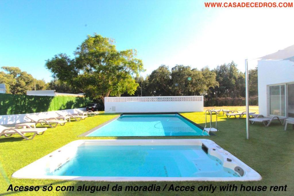 Villa Casa De Cedros à Setúbal Extérieur photo