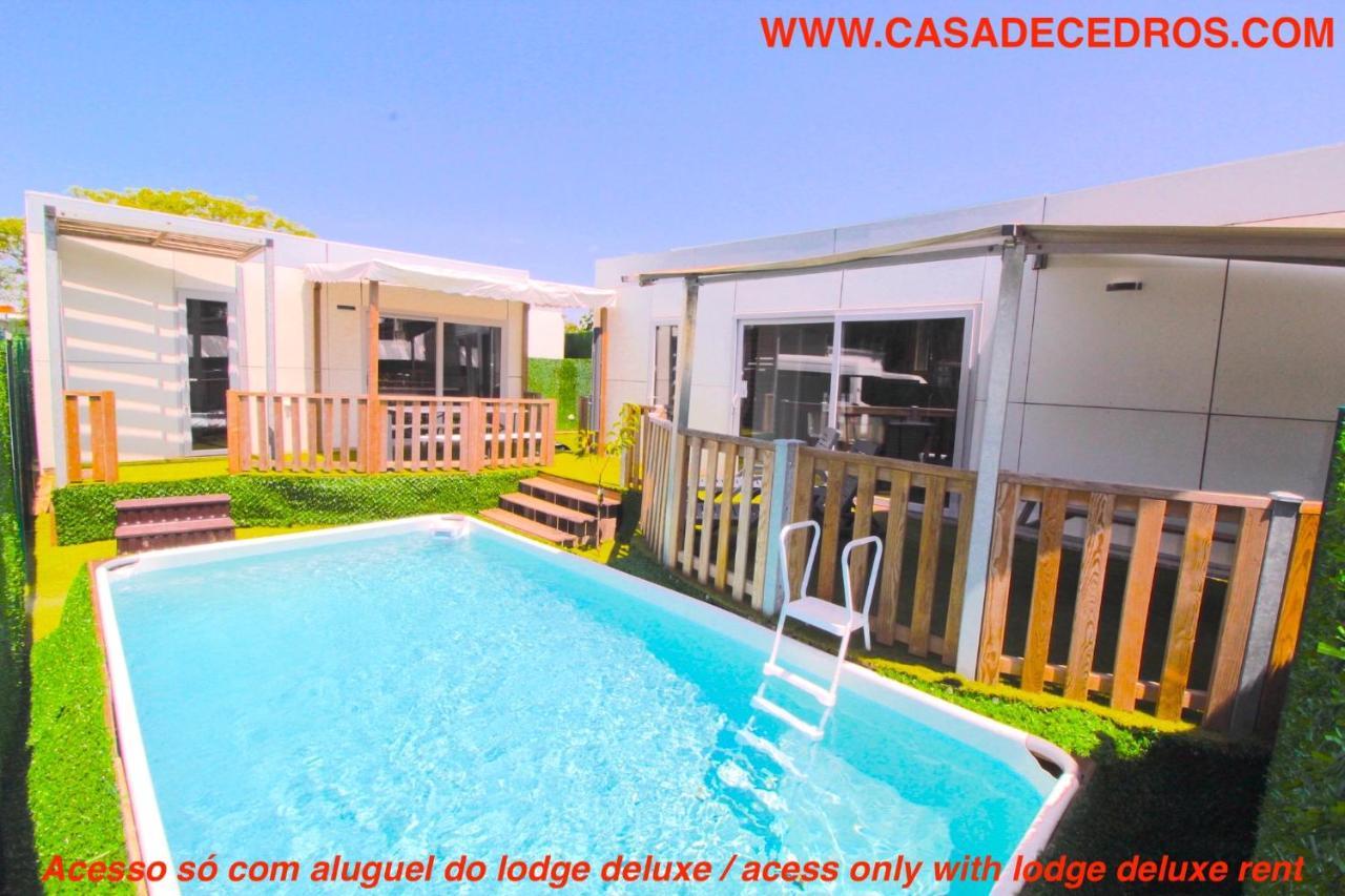 Villa Casa De Cedros à Setúbal Extérieur photo