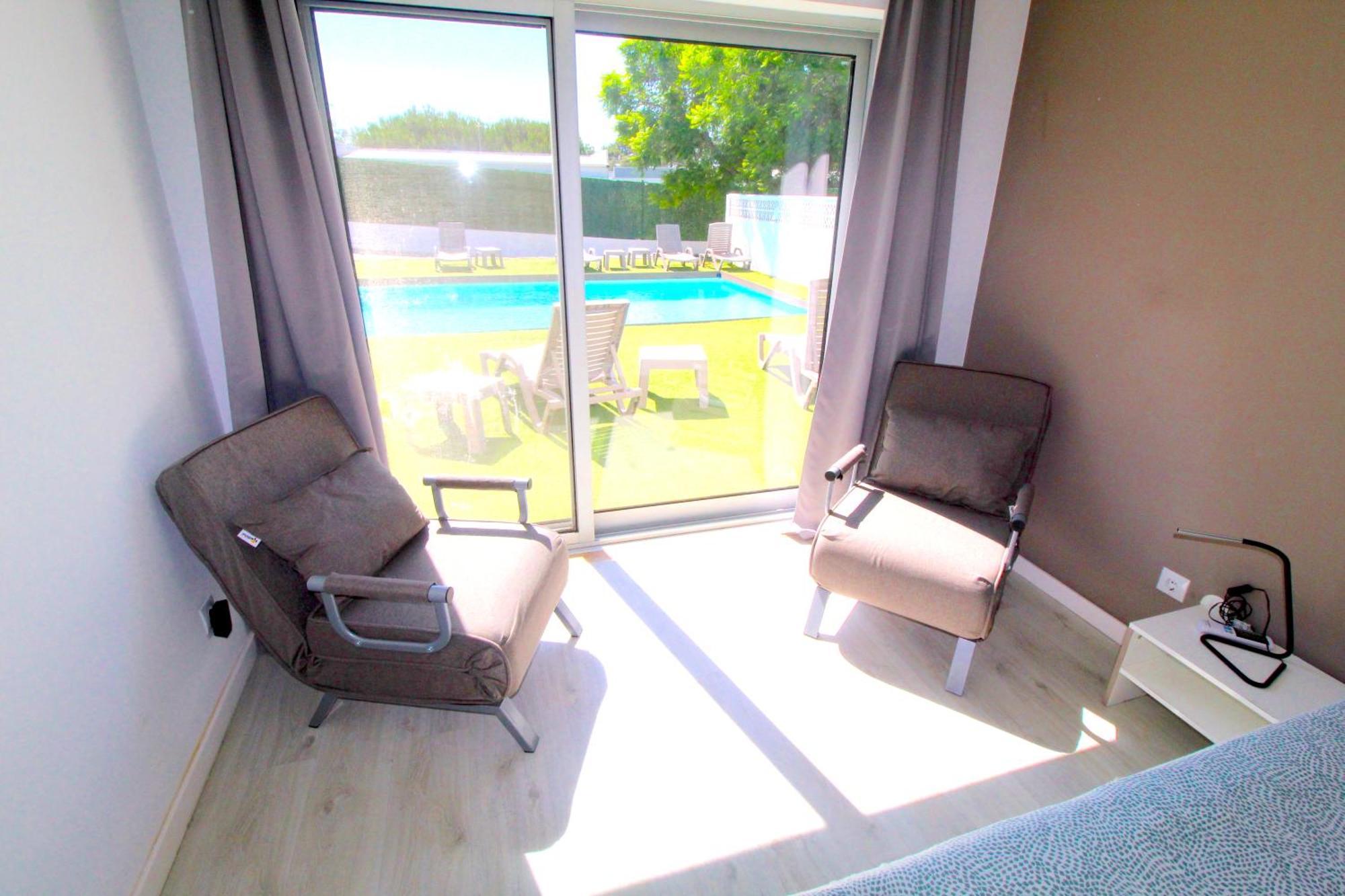 Villa Casa De Cedros à Setúbal Extérieur photo