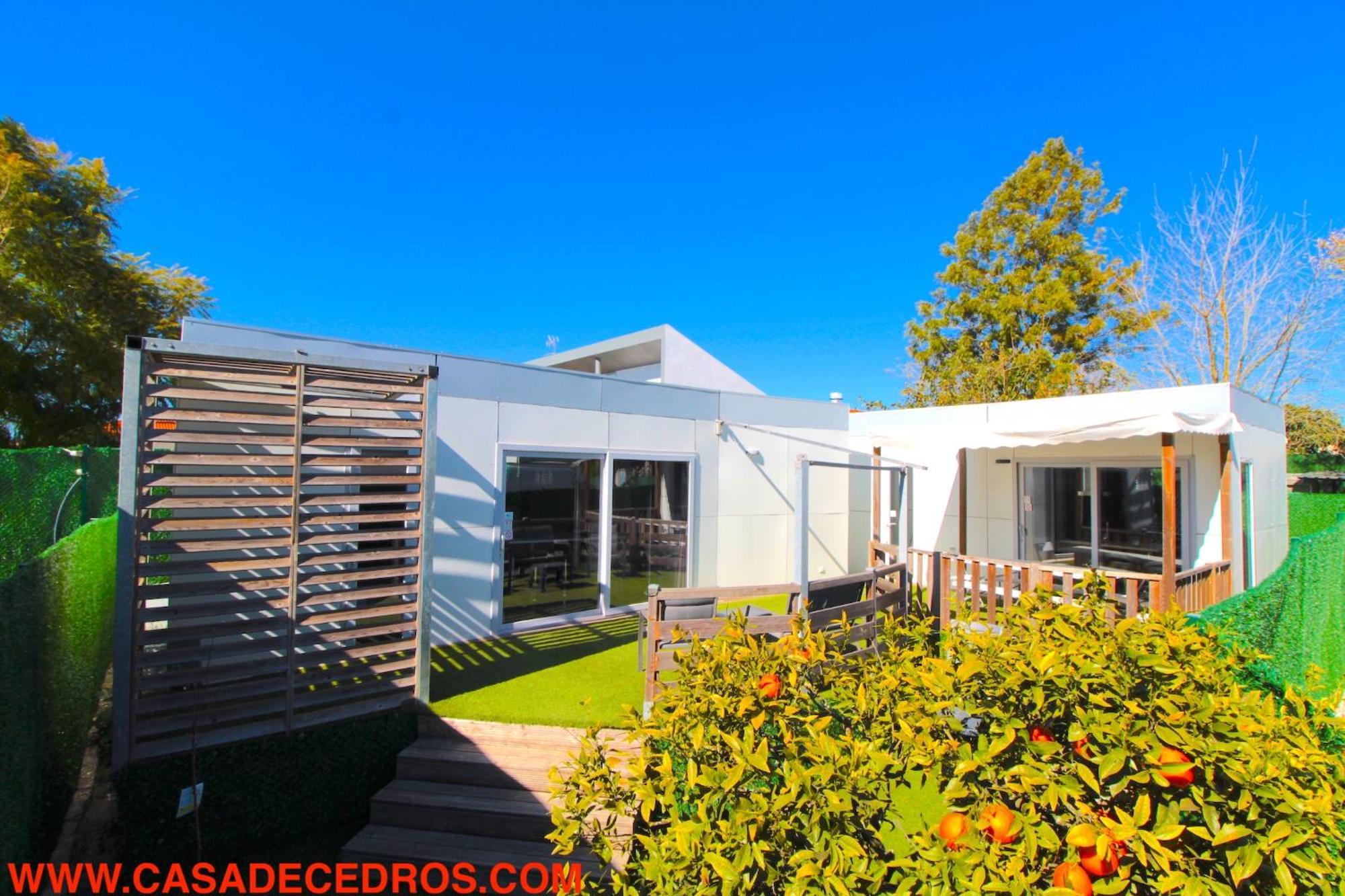 Villa Casa De Cedros à Setúbal Extérieur photo